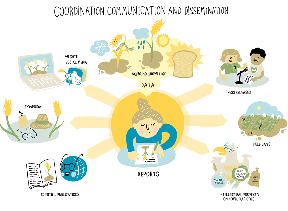 WP1_coordination communication dissemination